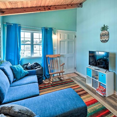 Pet-Friendly Townhome, 2 Blocks To Atlantic Beach! Exterior foto