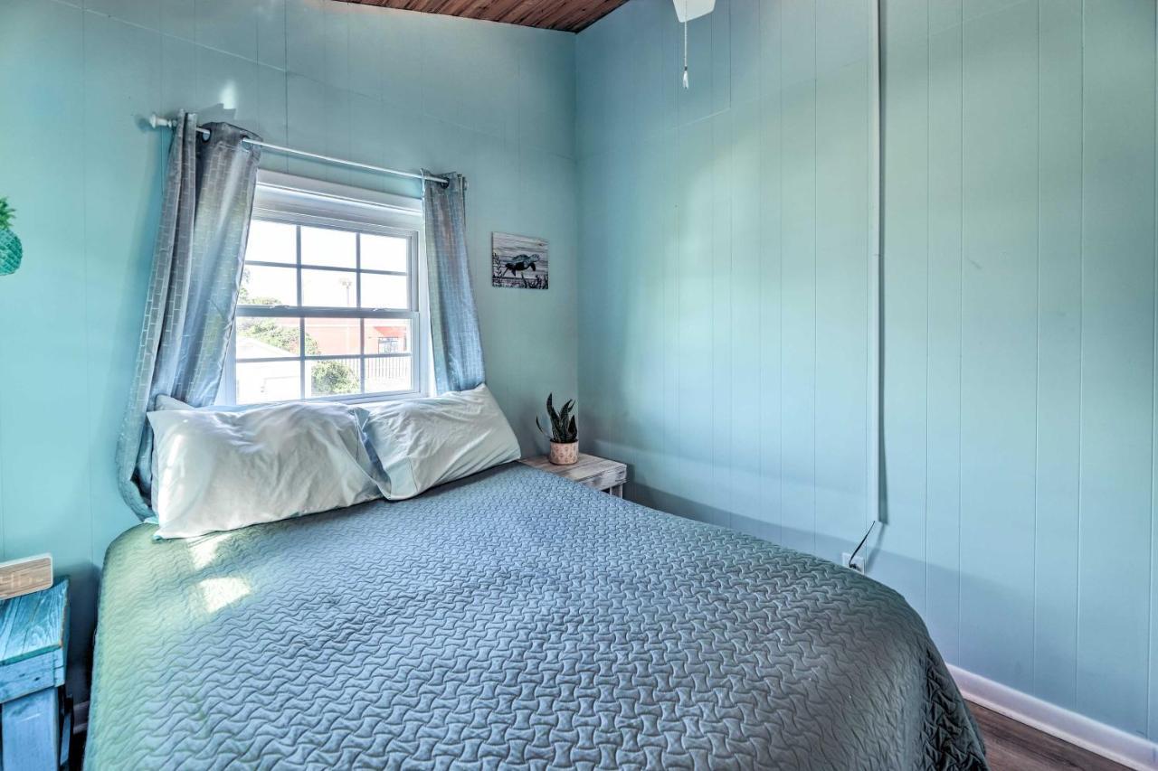 Pet-Friendly Townhome, 2 Blocks To Atlantic Beach! Exterior foto